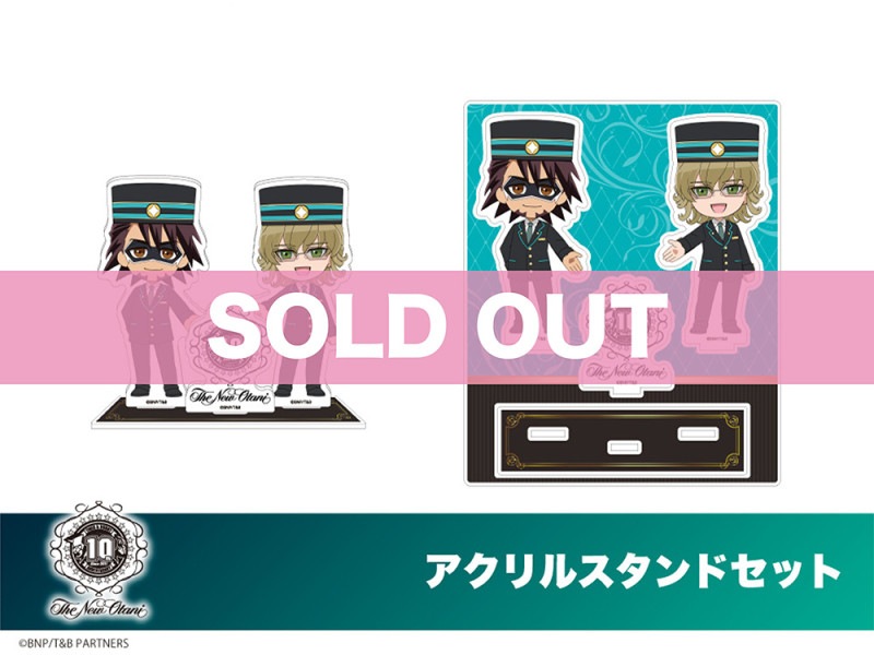 TIGER & BUNNYץۥƥ륳ܡ륹ɥå