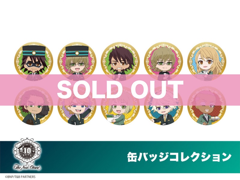 TIGER & BUNNYץۥƥ륳ܡ̥Хå쥯BOX