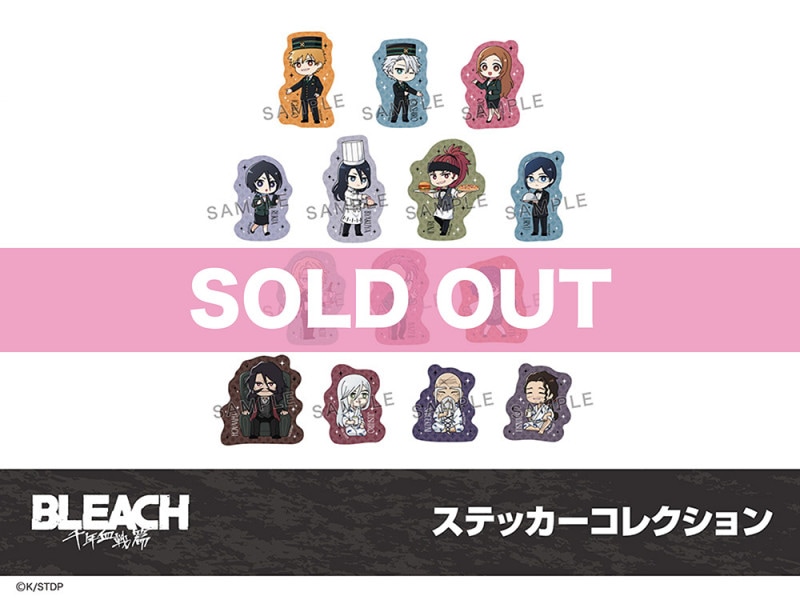 BLEACH ǯӡץۥƥ륳ܡƥå쥯BOX
