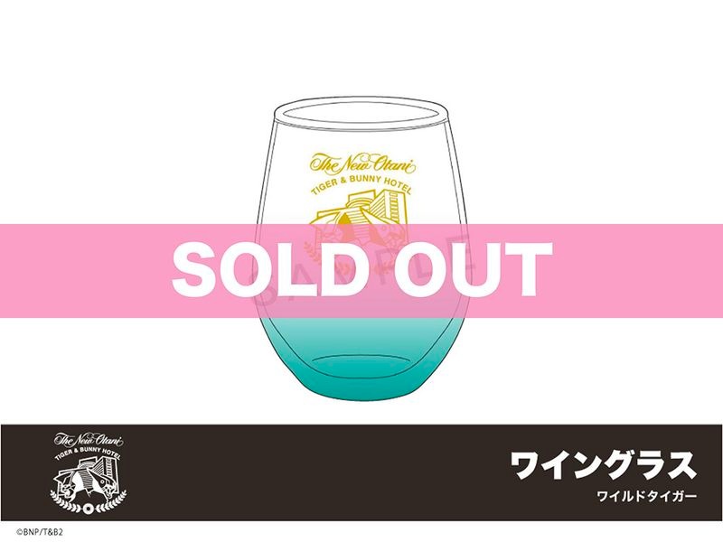 TIGER & BUNNY 2ץۥƥ륳ܡ磻󥰥饹磻ɥ