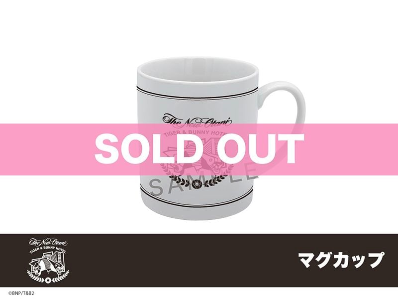 TIGER & BUNNY 2ץۥƥ륳ܡޥå