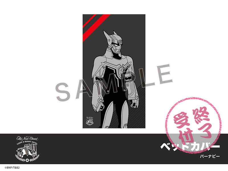 TIGER & BUNNY 2ץۥƥ륳ܡ٥åɥССʥӡ