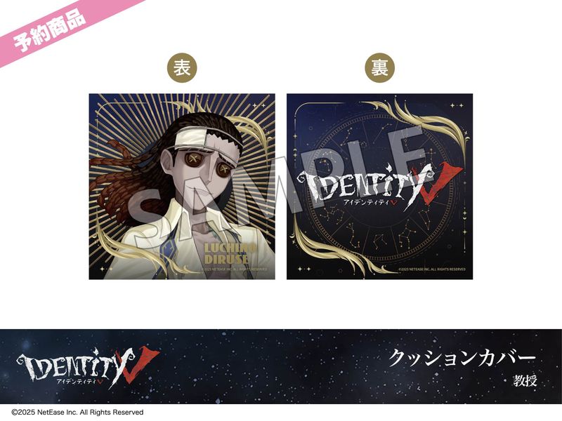 ͽۡIdentity Vץۥƥ륳3ơå󥫥С