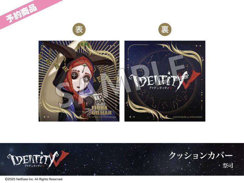 ͽۡIdentity Vץۥƥ륳3ơå󥫥С׻