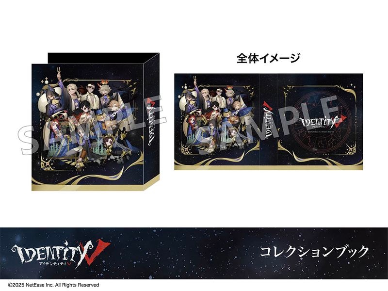 �ں߸ˡۡ�Identity V�ץۥƥ륳�����3�ơ����쥯�����֥å�