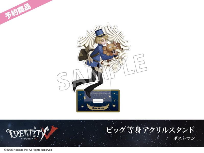 ͽۡIdentity Vץۥƥ륳3ơӥåȥ륹ɡݥȥޥ