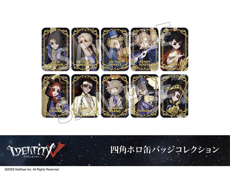 �ں߸ˡۡ�Identity V�ץۥƥ륳�����3�ơ��ͳѥۥ��̥Хå����쥯�����BOX