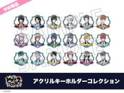 ヒプノシスマイク SANRIO NAKAYOKU EDIT」ホテルコラボ 缶バッジ