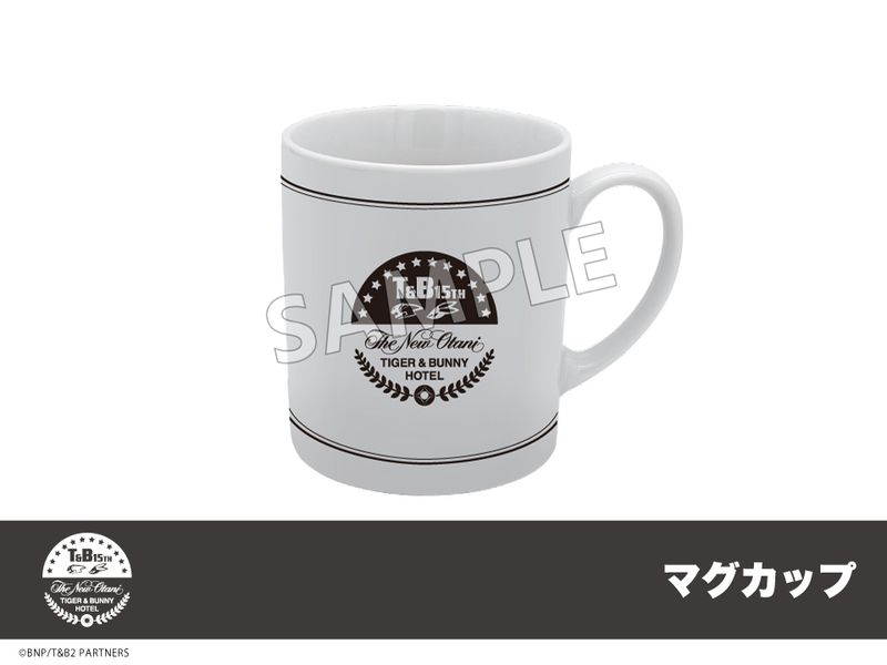 ��ͽ��ۡ�TIGER & BUNNY�٥ۥƥ륳�����4�ơ��ޥ����å�