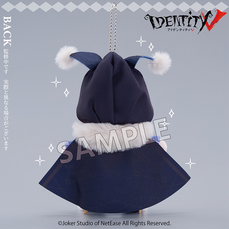 ��ͽ��ۡ�Identity V�ץۥƥ륳��ܥ��꡼���̤�����ߡ�����ֿ�