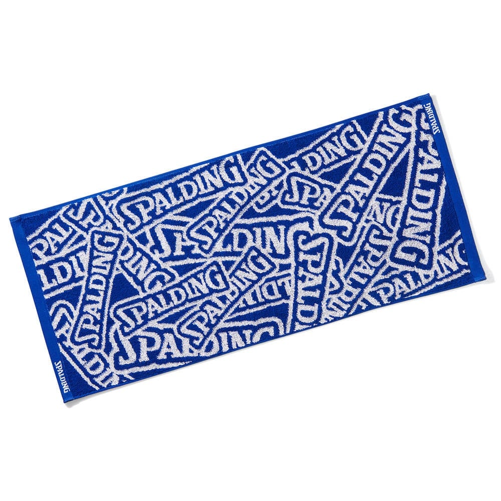 ジャカードタオル SDロゴ ブルー SAT211030