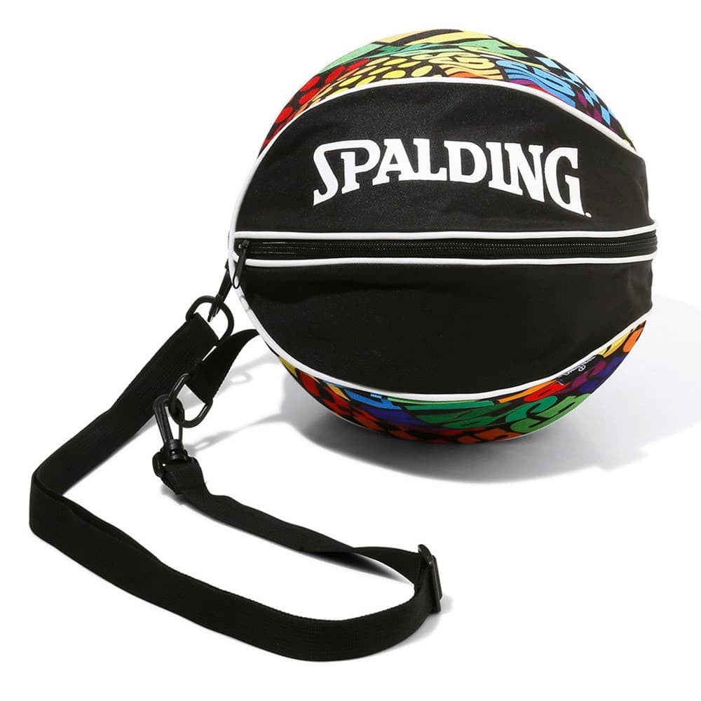 1016円 売れ筋がひ! スポルディング BASKETBALL ボールバッグ ナイトビュー 49-001NV 1016円 売れ筋がひ! スポルディング BASKETBALL ボールバッグ ナイトビュー 49-001NV