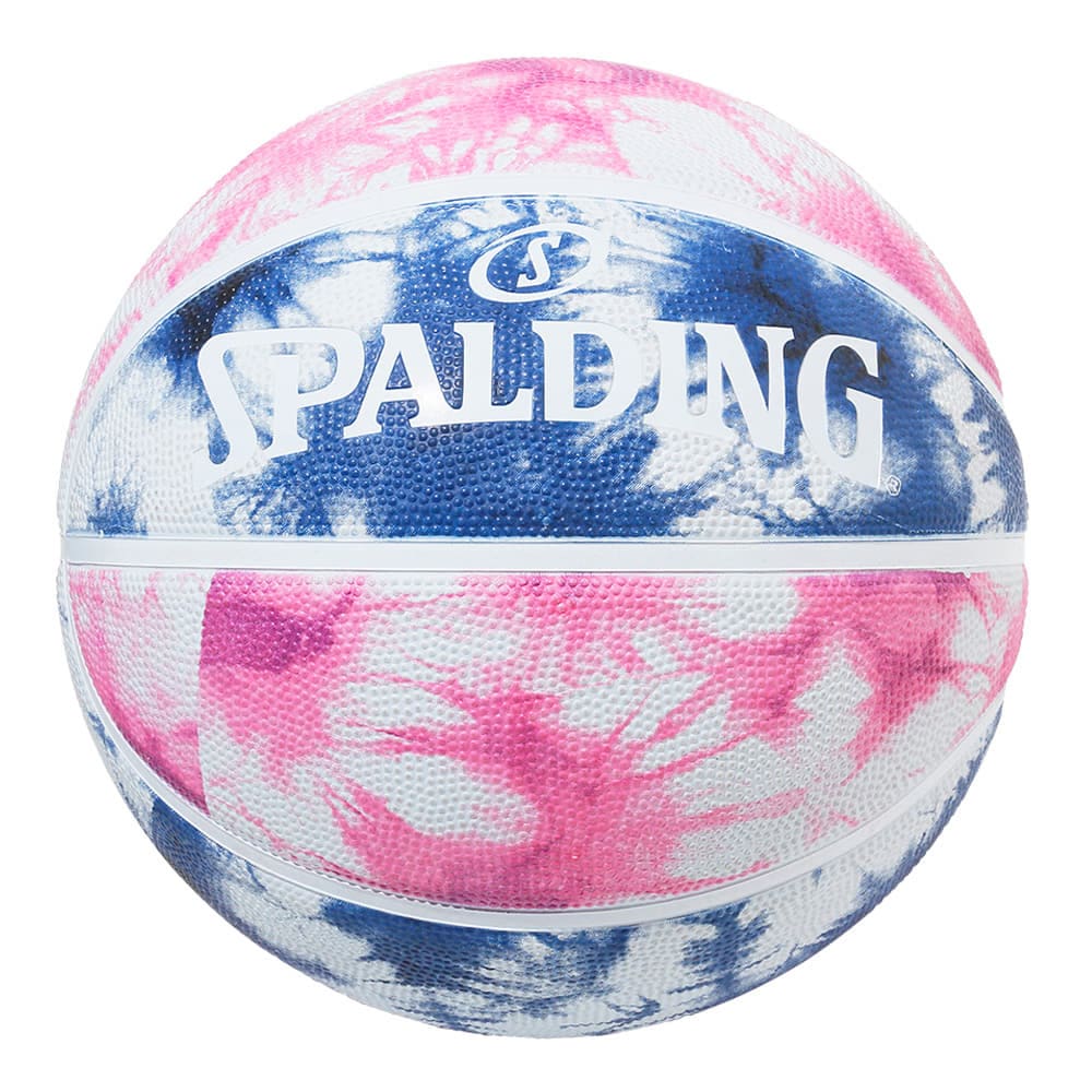 バスケットボール　カッティングダイ ダイカット SPALDING グラフィック バスケットボール 7号 スパイラルダイ