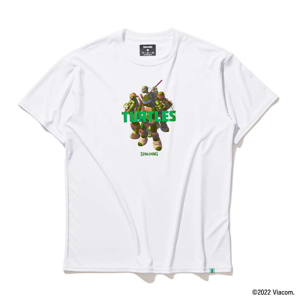 Tシャツ タートルズキャラクターズ SMT22143T