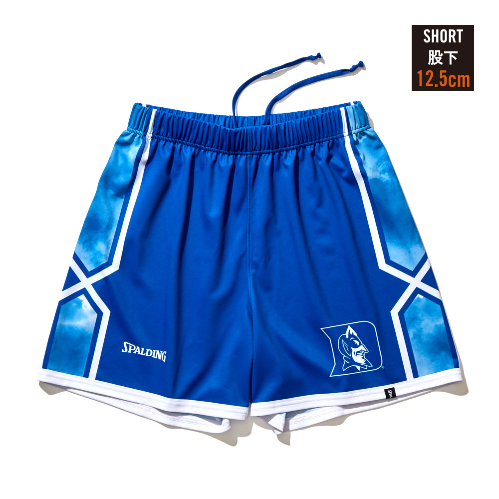 ジャージーショーツ デューク タイダイ オーセンティック SMP22159D