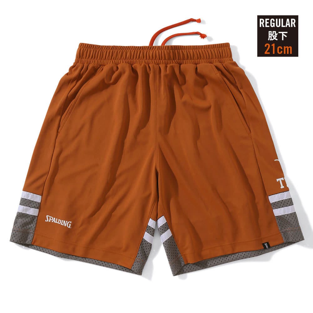 プラクティスパンツ テキサス ラインヘム SMP23047TX