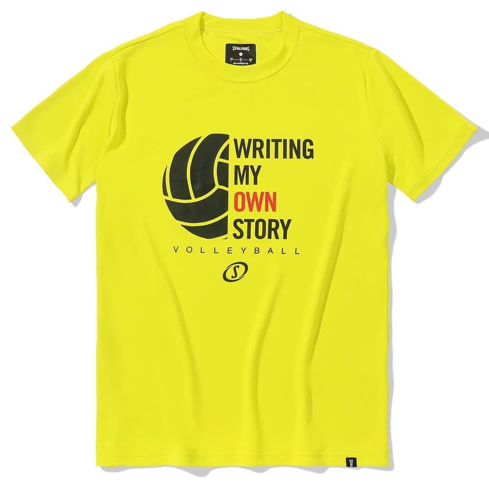バレーボール Tシャツ オウン ストーリー SMT23126V