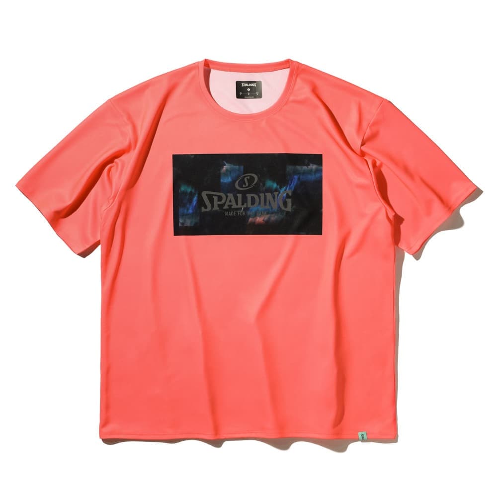Tシャツ バイオマーブル ロゴ SMT25009【3カラー展開】