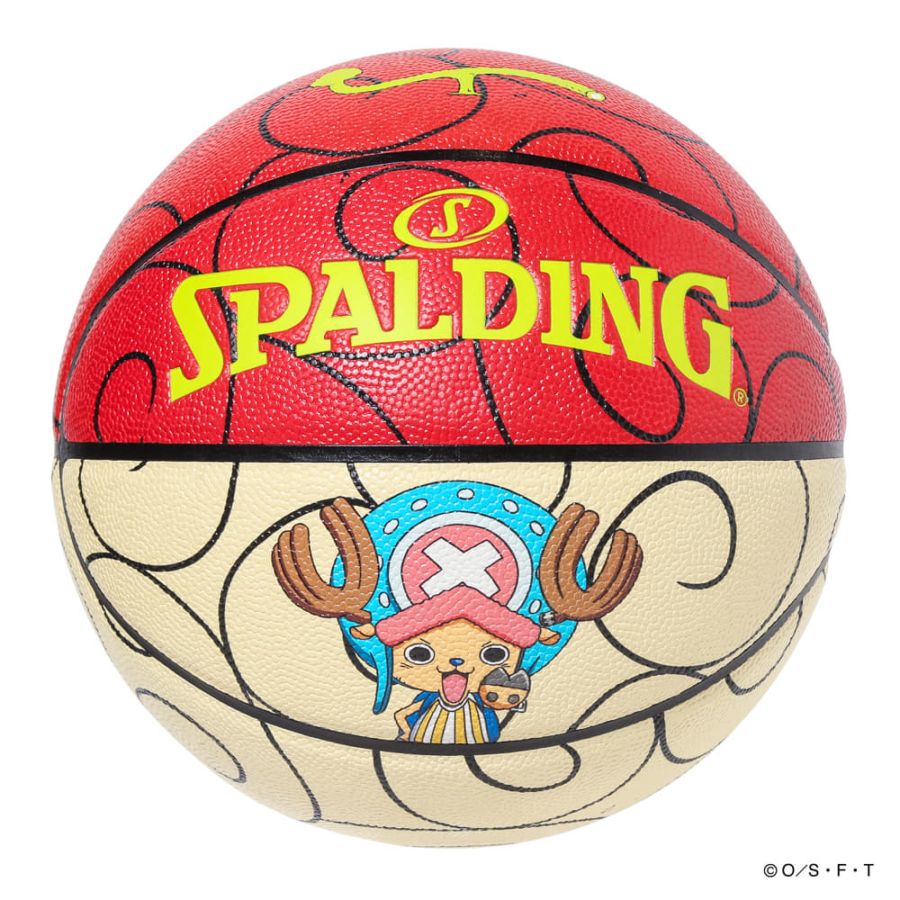 ONE PIECE ルフィ＆シャンクス 7号球 ラバー 85-343J