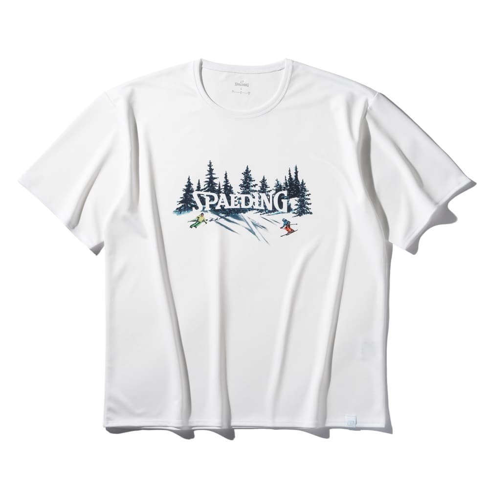 Tシャツ ウィンターアロハ SMT25116【3カラー展開】