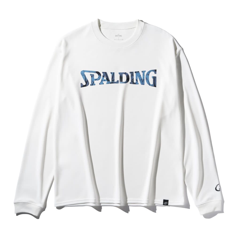 ロングスリーブTシャツ ボールプリント イン ザ ダーク SMT25126【4カラー展開】