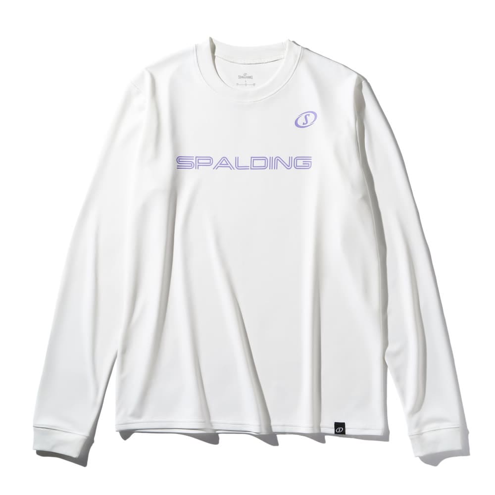 バレーボール ロングスリーブTシャツ ネオンロゴ SMT25134V【4カラー展開】