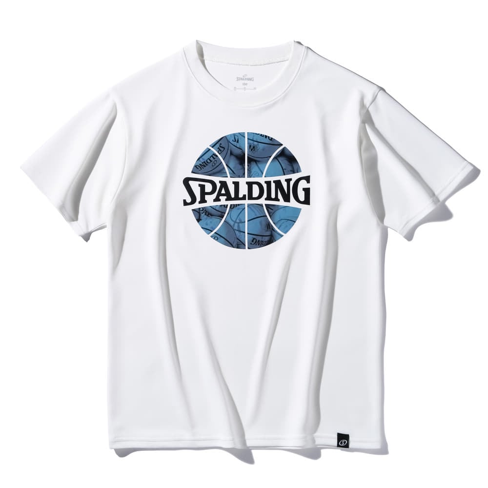 ジュニア Tシャツ ボールプリント イン ザ ダーク SJT25174【4カラー展開】