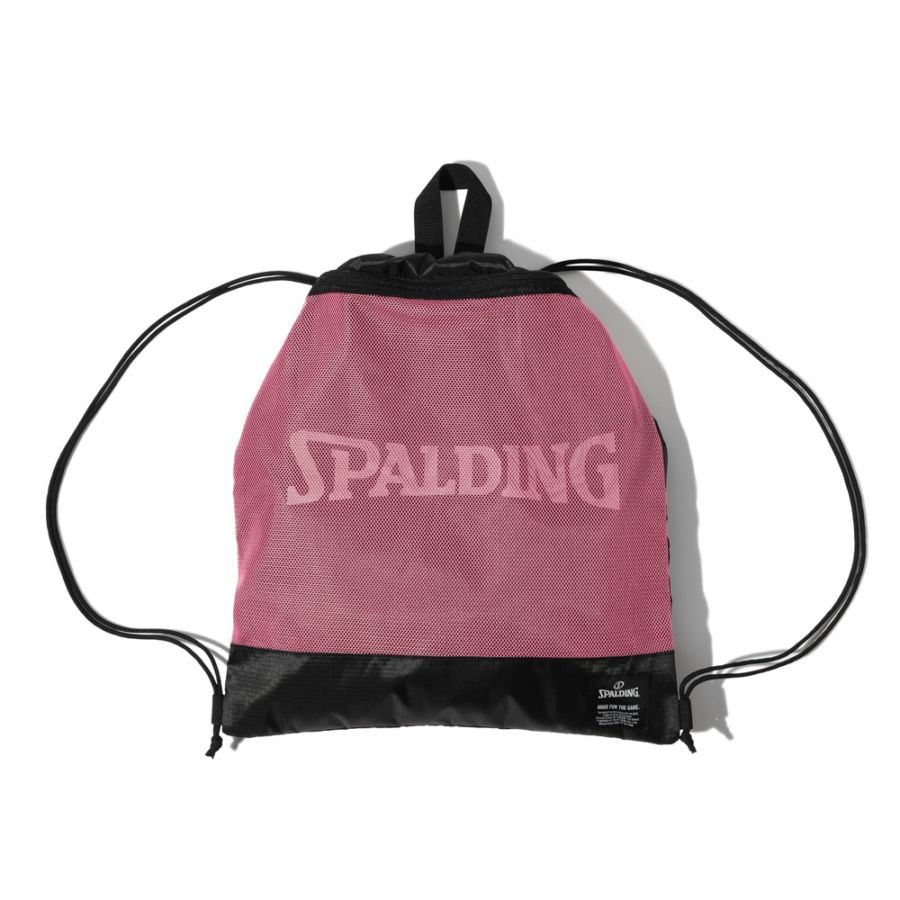 デイリー ナップサック ブラック×マゼンタ 42-018MG