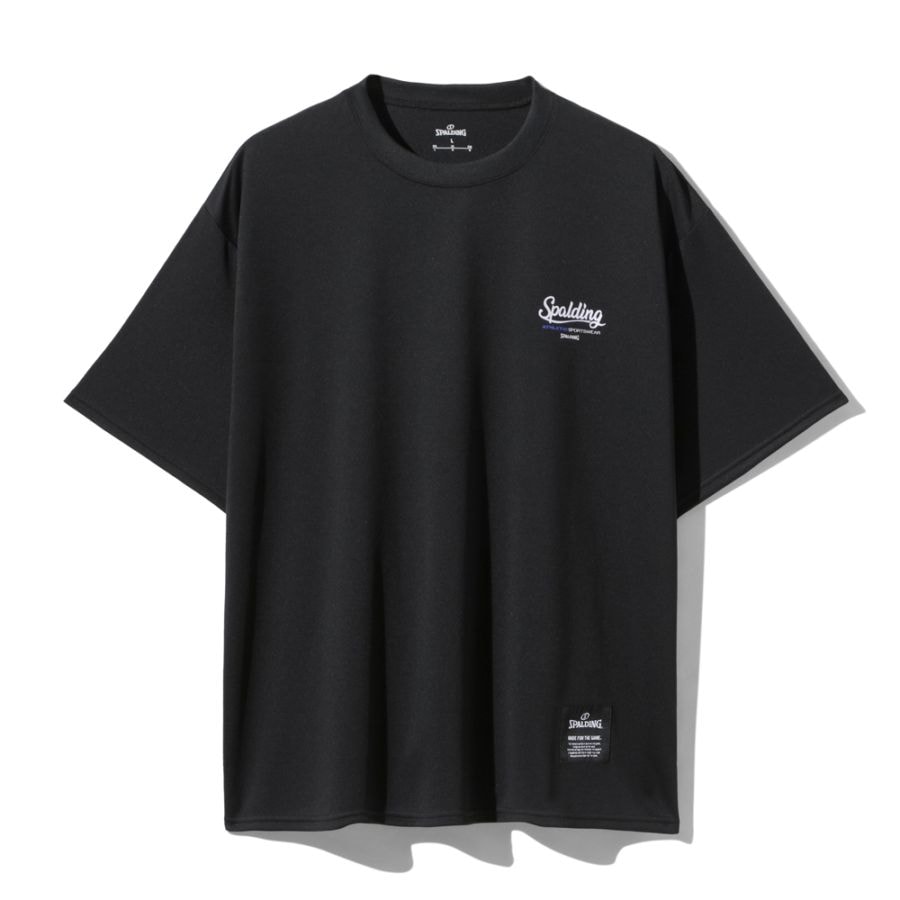 【3/6(金)発売】Tシャツ スポルディング アスレチック スポーツウェア SMT26011【3カラー展開】