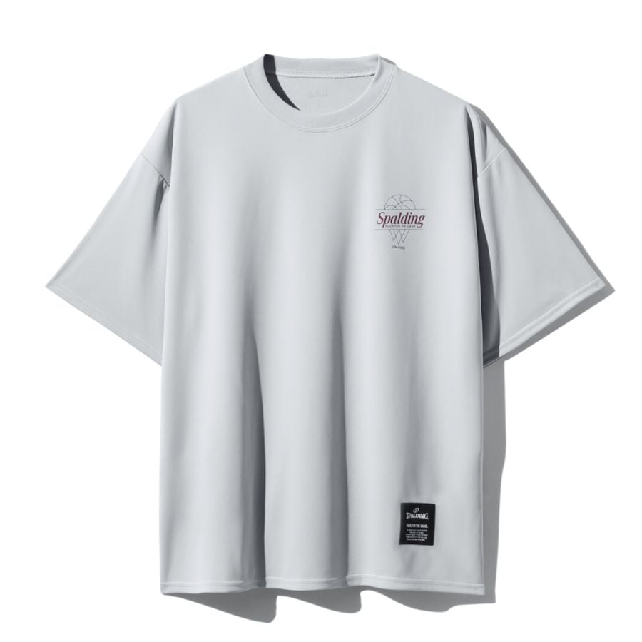 【3/6(金)発売】Tシャツ スポルディング ミニ アイコン SMT26012【3カラー展開】