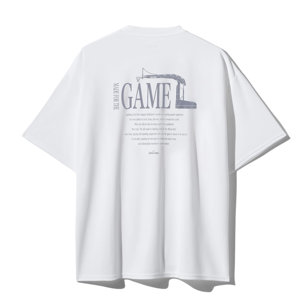 【3/6(金)発売】Tシャツ メイドフォーザゲーム レネゲード SMT26013【3カラー展開】