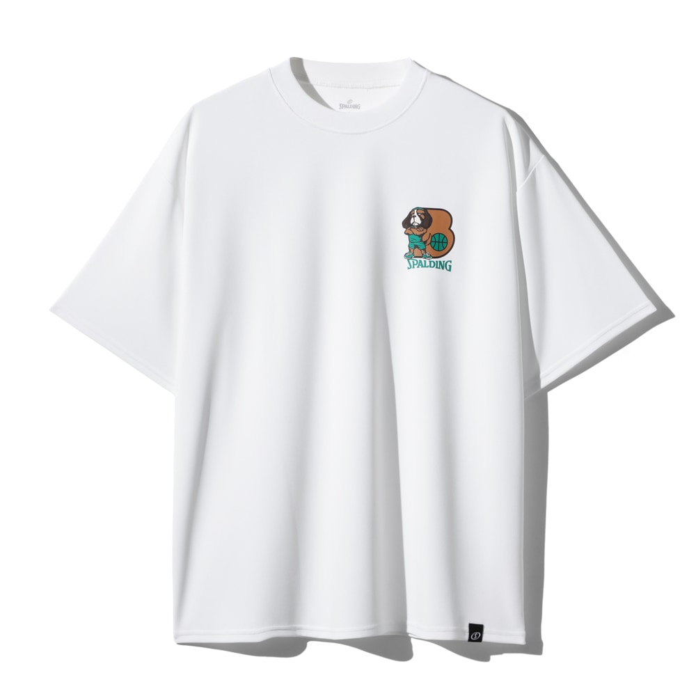 Tシャツ ビーグルズ バスケットボール バックロゴ SMT26015【3カラー