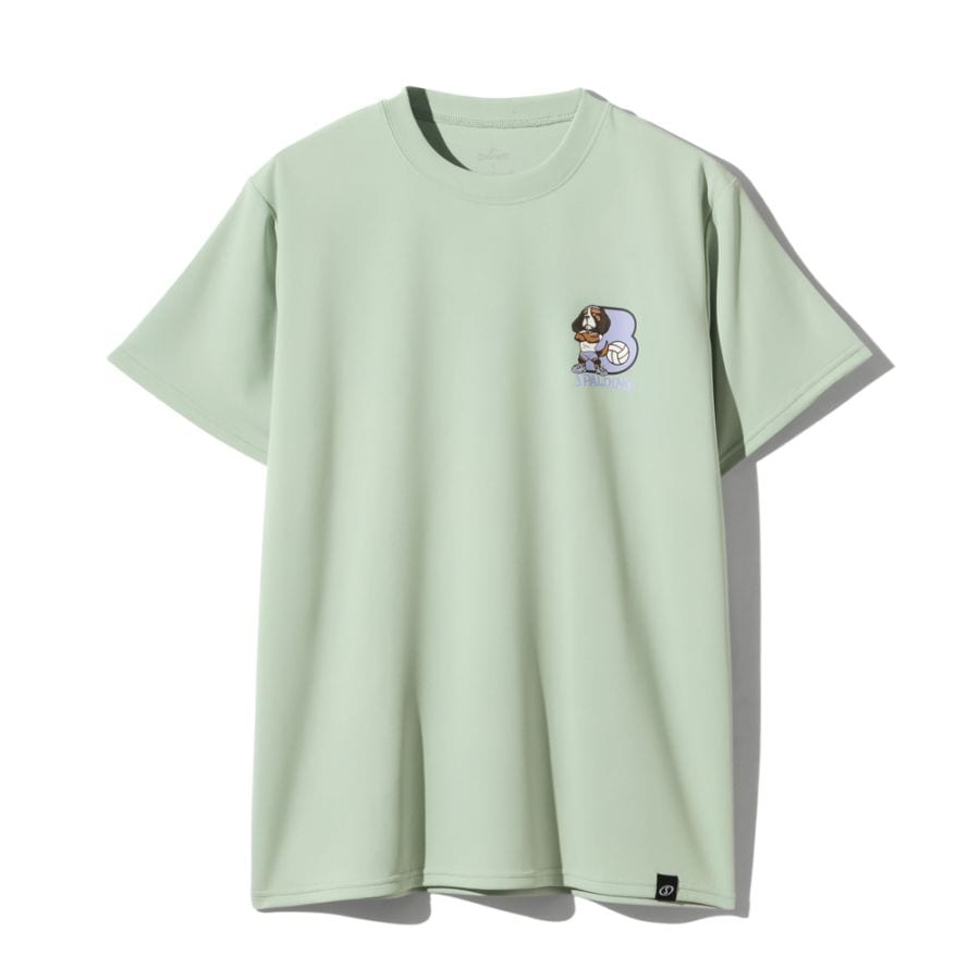 バレーボール Tシャツ ビーグルズ バックロゴ SMT26016V【3カラー展開】