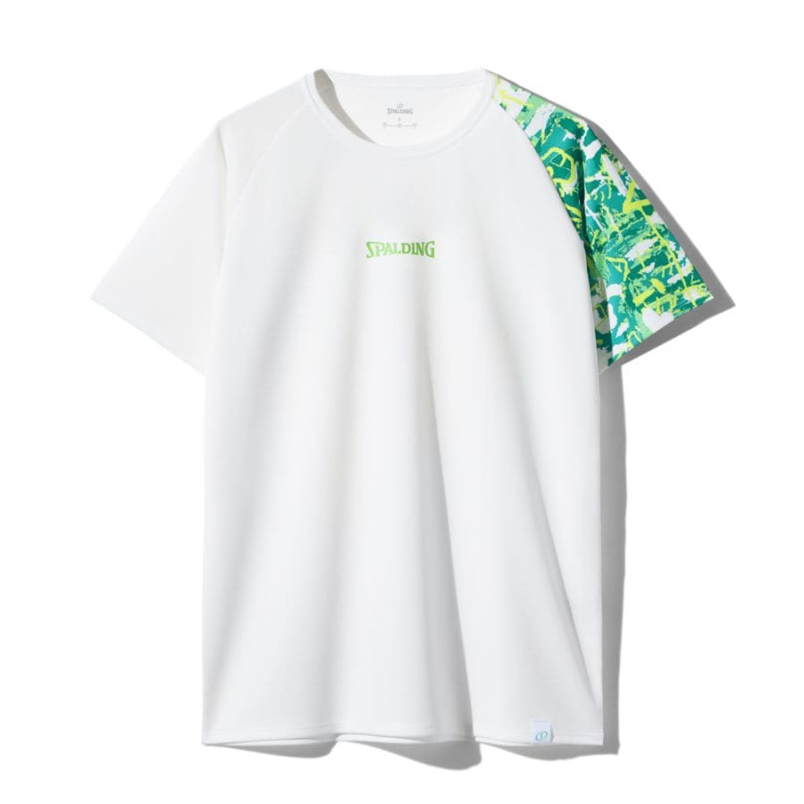 バレーボール Tシャツ グラフィティ スリーブ SMT26019V【3カラー展開】