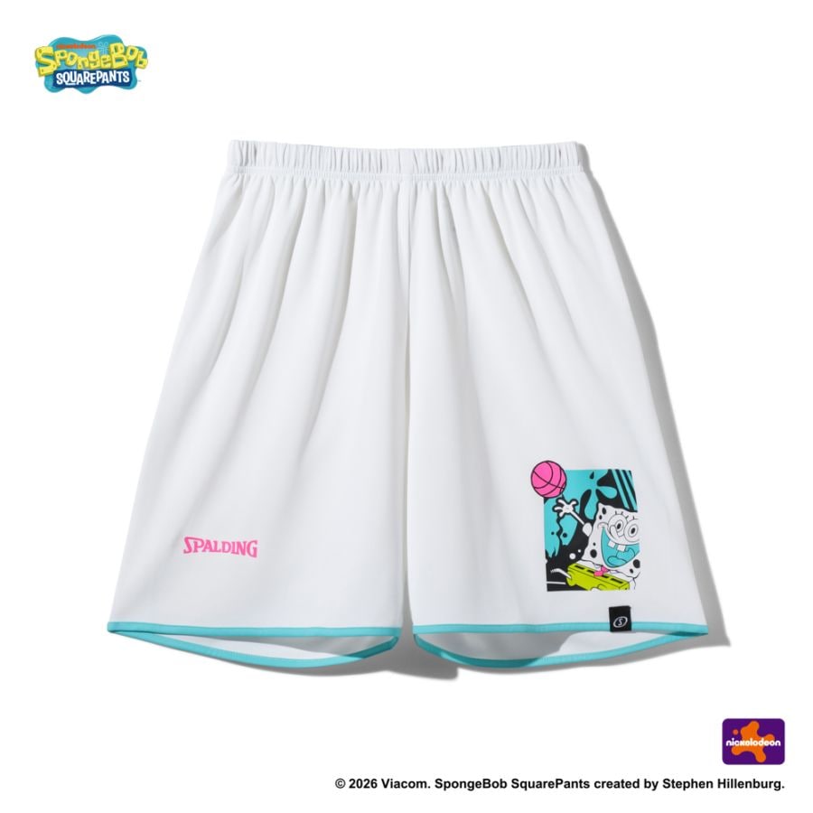 ジュニア プラクティスパンツ スポンジ･ボブ マイアミナイス SJP26042S【4カラー展開】