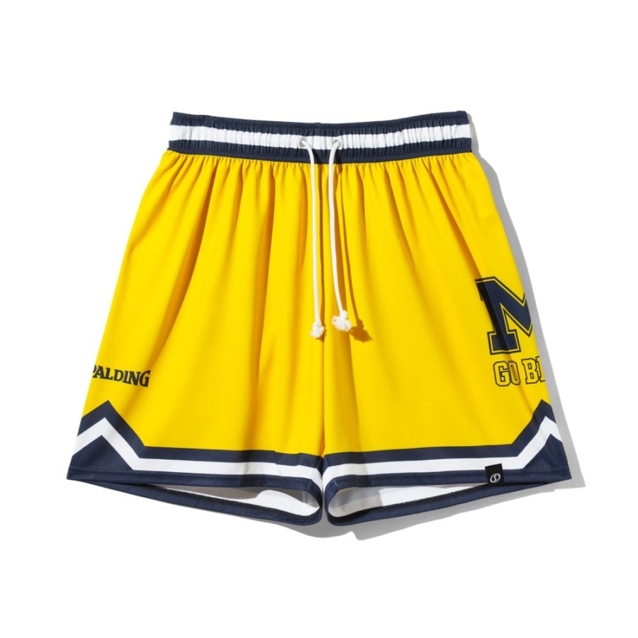 ジャージーショーツ ミシガン M ゴーブルー SMP26022M【3カラー展開】