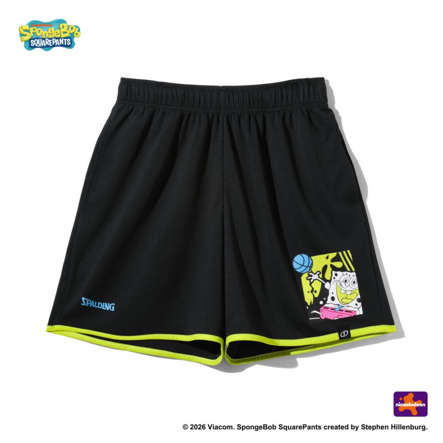 プラクティスパンツ スポンジ･ボブ マイアミナイス SMP26031S【4カラー展開】