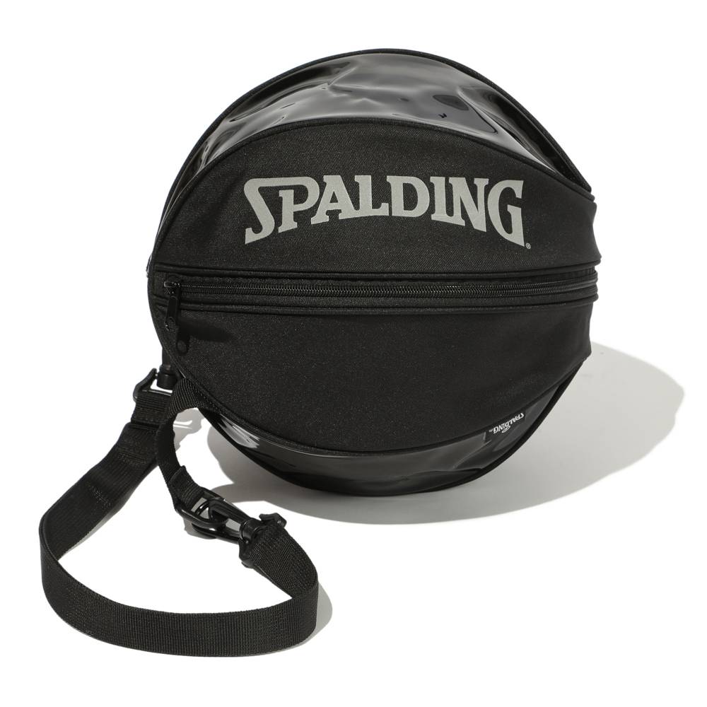 【4/17(金)発売】クリアボールバッグ ブラック XE 49-009BK