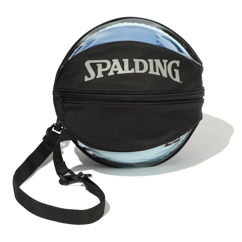 【4/17(金)発売】クリアボールバッグ ライトブルー XE 49-009LB