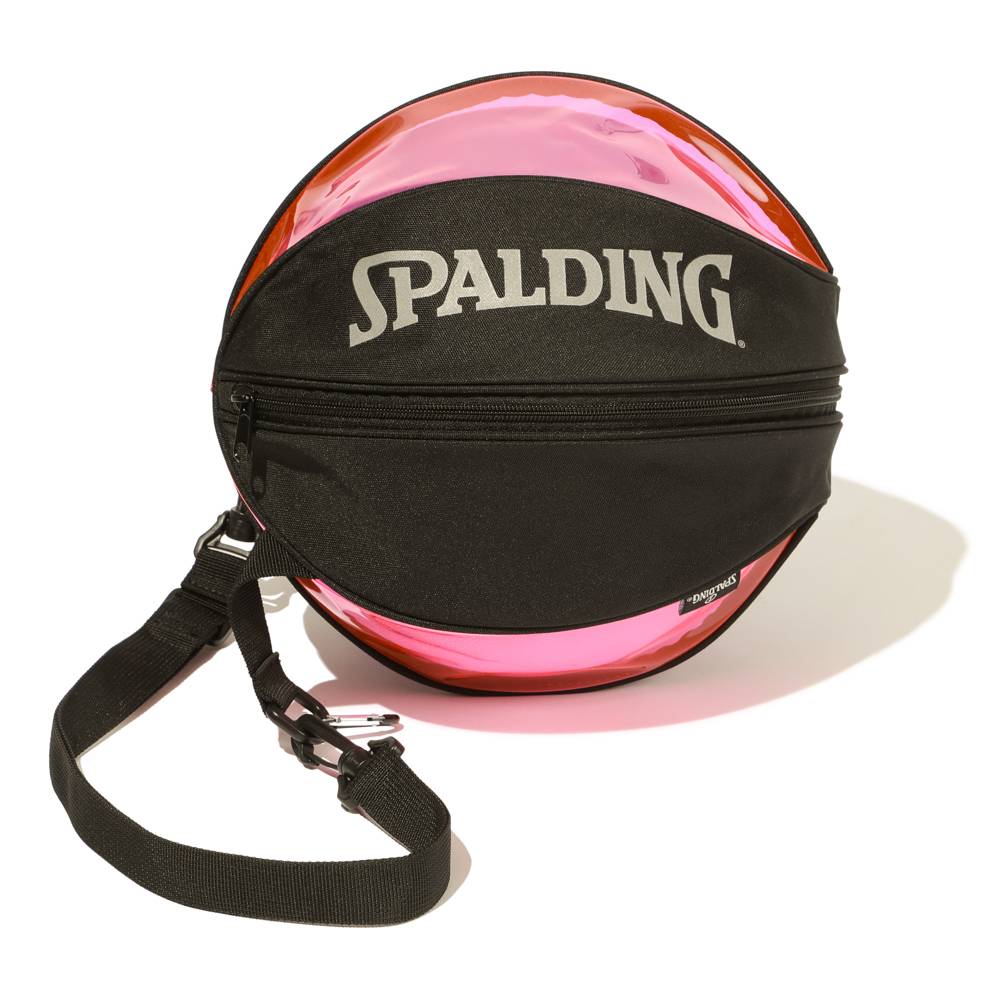 【4/17(金)発売】クリアボールバッグ ピンク XE 49-009PK