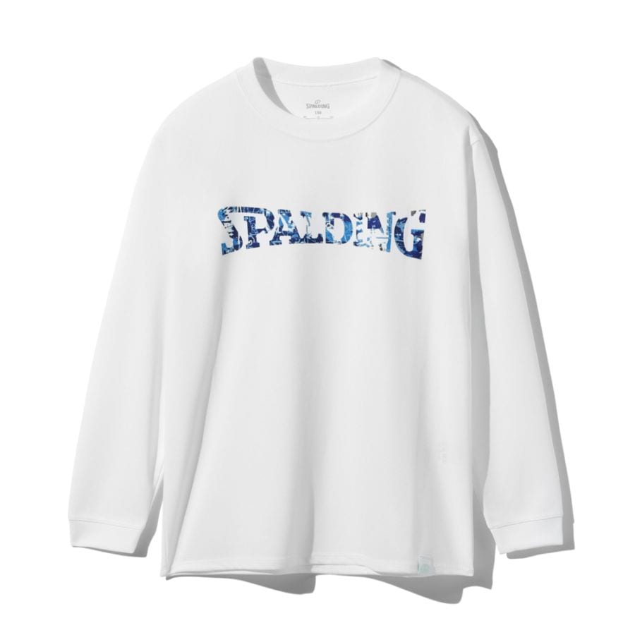 ジュニア ロングスリーブTシャツ グラフィティ ロゴ SJT26145【3カラー展開】