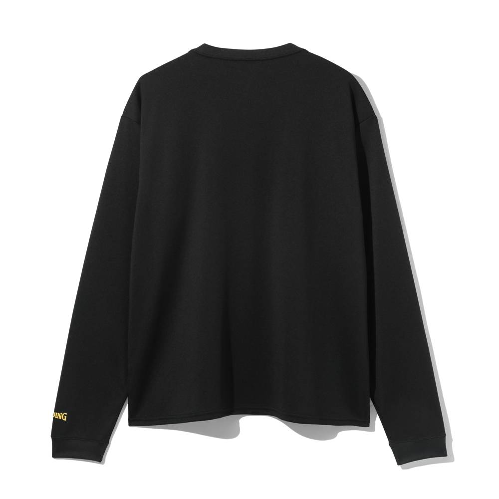 ロングスリーブTシャツ ミシガン M ロゴ クラシック SMT26140M【3
