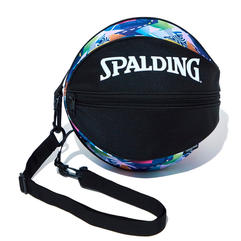 SPALDING 【送料無料／刺繍可】スポルディング ボールケース