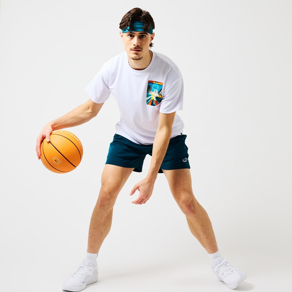 Tシャツ ポップアート コラージュ SMT25011【3カラー展開】