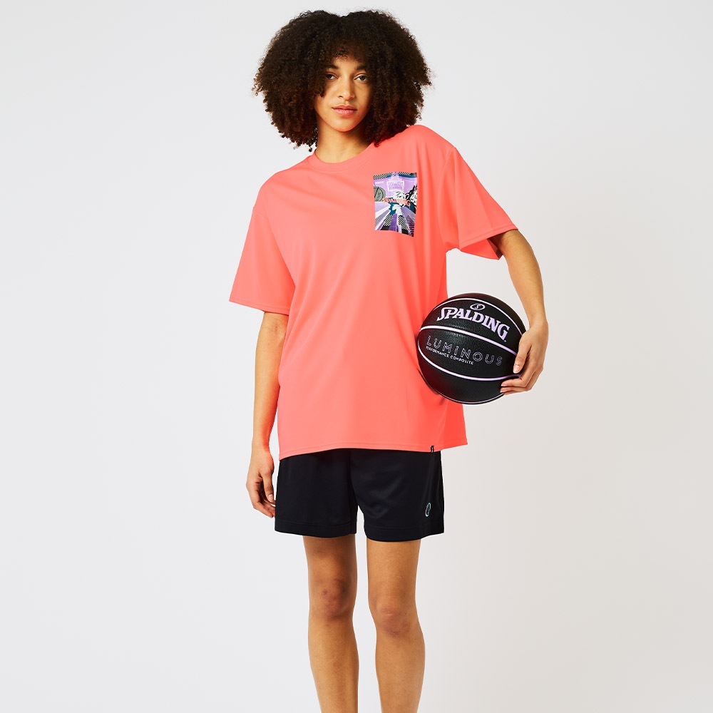 Tシャツ ポップアート コラージュ SMT25011【3カラー展開】