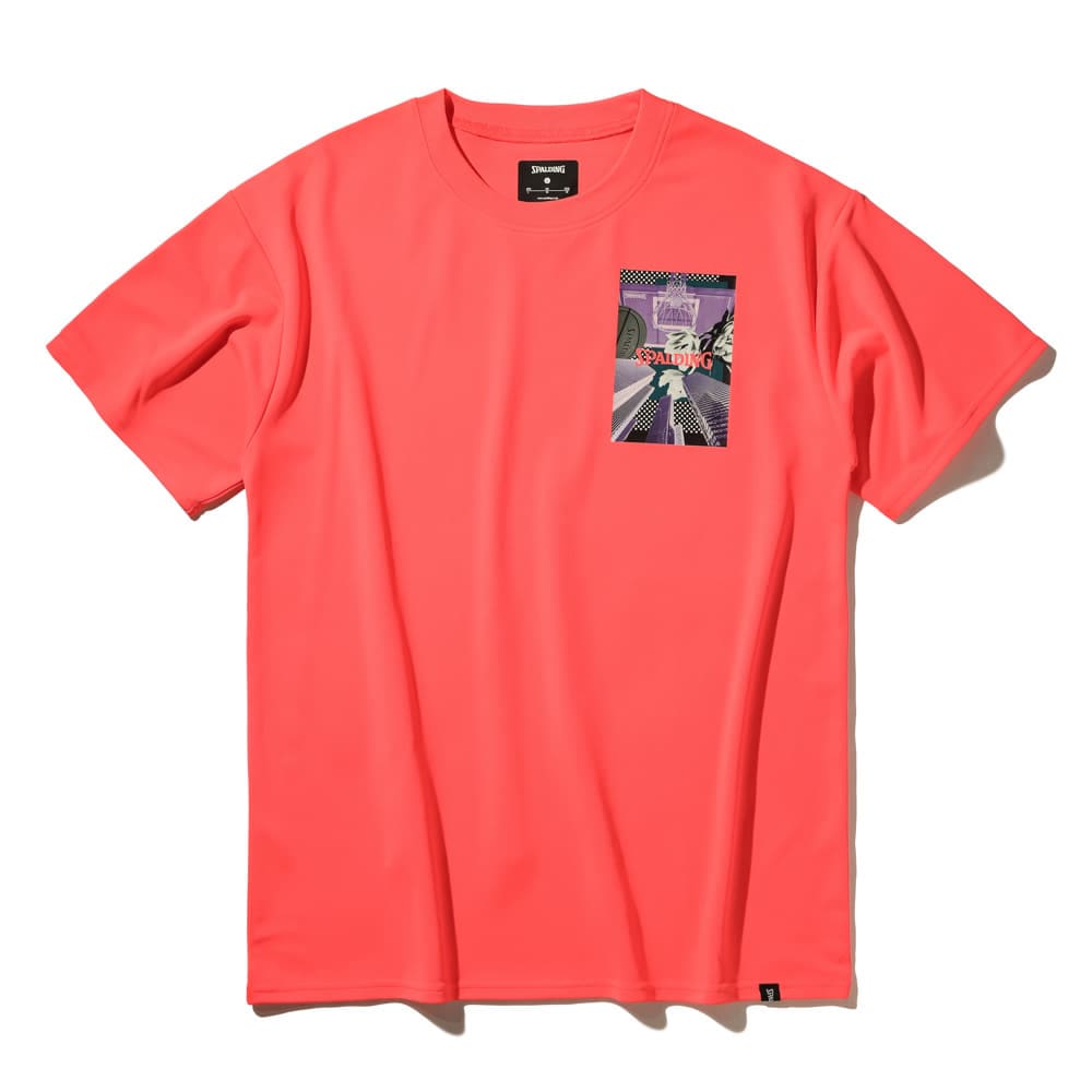 Tシャツ ポップアート コラージュ SMT25011【3カラー展開】