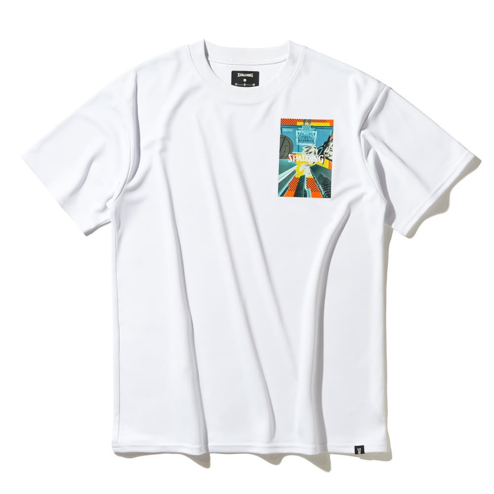 Tシャツ ポップアート コラージュ SMT25011【3カラー展開】