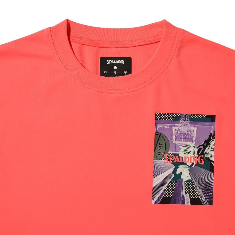 Tシャツ ポップアート コラージュ SMT25011【3カラー展開】