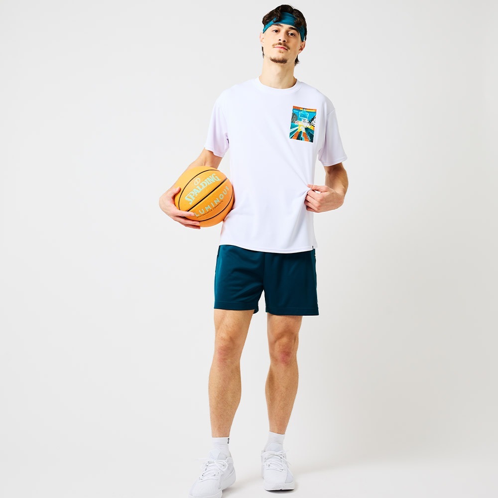 Tシャツ ポップアート コラージュ SMT25011【3カラー展開】