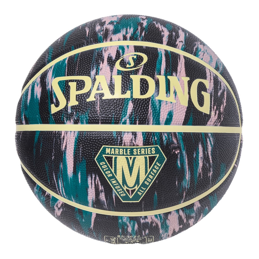 マーブル トープ×レモン ラバー 6号球 ラバー 85-361J